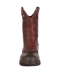 Georgia Boot Men's Muddog Steel Toe Wellington Work