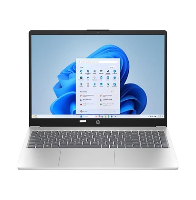 15.6" Touchscreen Laptop Intel Core i5-1334U 12GB Ram Intel Iris Xe Graphics 512GB Ssd Storage - Natural Silver
