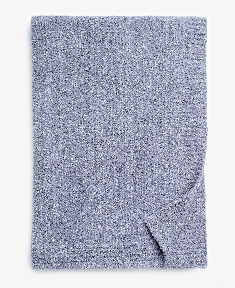 Hotel Collection Luxe Knit Throw, 50" x 70", Exclusively at Macy's