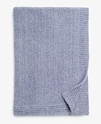 Hotel Collection Luxe Knit Throw, 50" x 70", Exclusively at Macy's