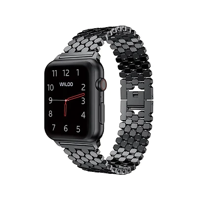Waloo Honeycomb Style Replacement Band for Apple Watch