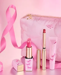 Estee Lauder 4-Pc. Bouquet Of Strength Lip Set