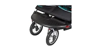 Baby Trend Navigator Double Jogger - Tropic (Blue/Teal)