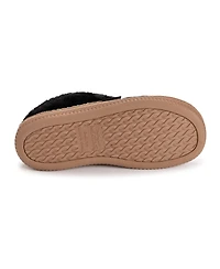 Muk Luks Women's Charlee Velvet Clog