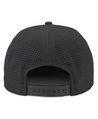 American Needle Men's and Women's Black Atari Buxton Pro Snapback Hat