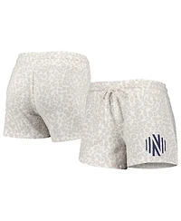 Concepts Sport Women's Cream Nashville Sc Accord Shorts