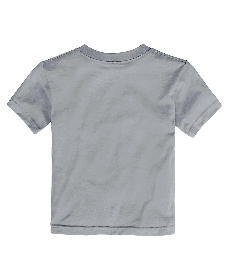 Nike Toddler Gray Dallas Cowboys Icon Legend T-Shirt