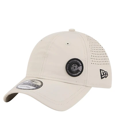 New Era Men's Tan Colorado Rapids Active 9TWENTY Adjustable Hat