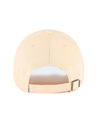 '47 Brand Men's Light Orange Boise State Broncos Vault Clean Up Adjustable Hat