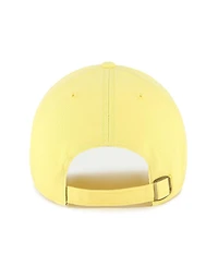 '47 Brand Men's Maize Ucla Bruins Clean Up Adjustable Hat