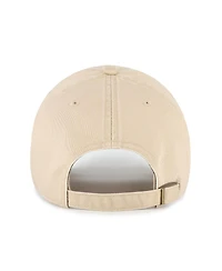 '47 Brand Men's Khaki Minnesota Golden Gophers Clean Up Adjustable Hat