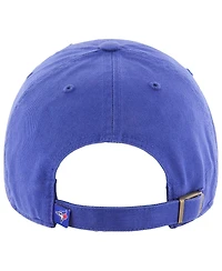 '47 Brand Big Boys and Girls Royal Toronto Blue Jays Clean Up Adjustable Hat