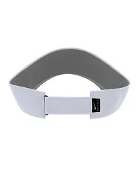 Nike Men's White Purdue Boilermakers 2025 On-Field Ace Performance Adjustable Visor