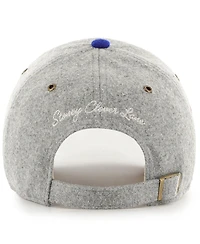 Stoney Clover Lane x '47 Brand Men's and Women's Gray/Royal Indianapolis Colts Block Clean Up Adjustable Hat