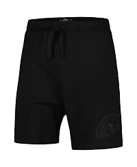 Pro Standard Men's Black Florida A M Rattlers Neutral Relaxed Shorts