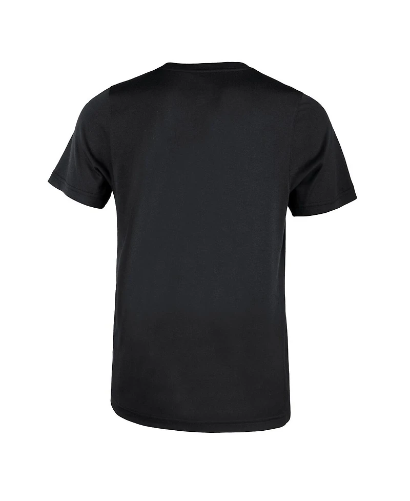 Nike Toddler Black Texas Longhorns Legend Performance T-Shirt