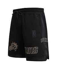 Pro Standard Men's Black Phoenix Suns Shorts