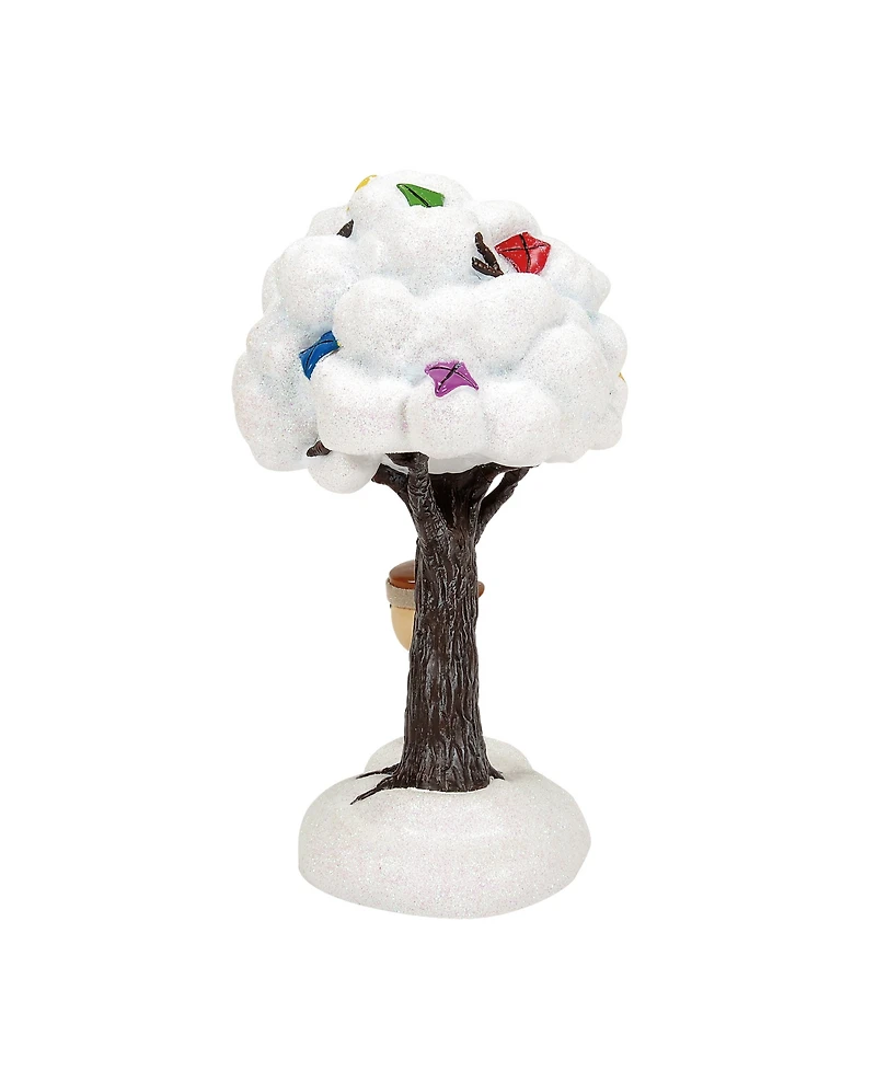 Department 56 Hungry Even in Winter Peanuts Village Accessory