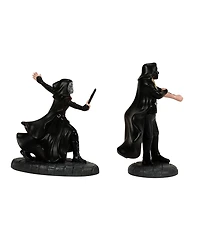 Department 56 The Death Eaters, Set of 2