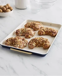 GreenPan Reserve Healthy Ceramic Nonstick Bakeware Quarter Sheet Pan