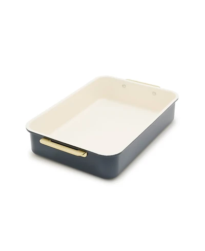 GreenPan Reserve Healthy Ceramic Nonstick Bakeware Rectangular Cake Pan