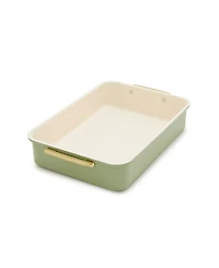 GreenPan Reserve Healthy Ceramic Nonstick Bakeware Rectangular Cake Pan