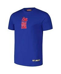 Freeze Max Men's Royal Hey Arnold Gerald Cool Kids Club T-Shirt