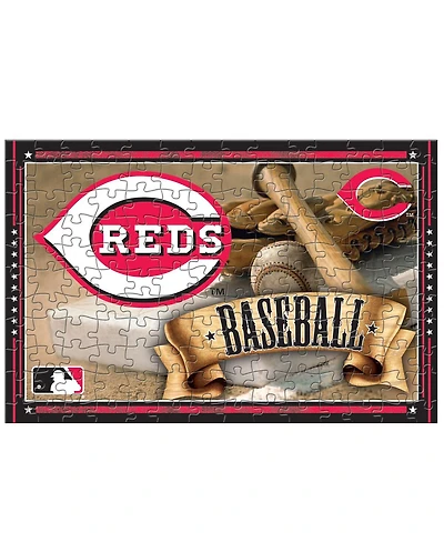 Wincraft Cincinnati Reds 150-Piece Team Puzzle
