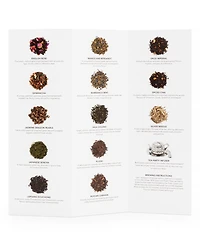 Whittard of Chelsea Loose Leaf Tea Advent Calendar including Tea Party Infuser, 113 Servings