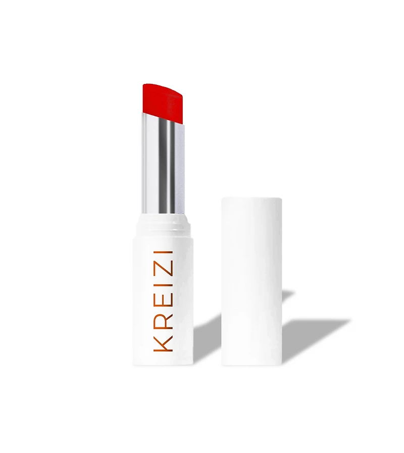 Kreizi Beauty Womens Moisture-Rich Tinted Lip Balm