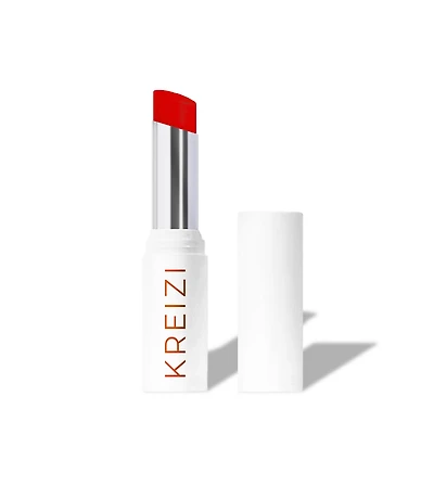 Kreizi Beauty Womens Moisture-Rich Tinted Lip Balm