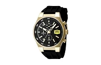 Invicta Men's 48875 Invicta Racing Quartz Chronograph Black Dial Watch