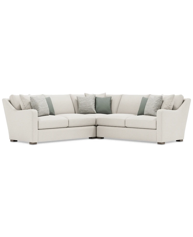 Tempo 3-Pc. Sectional