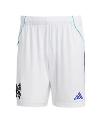 Adidas Men's White Seattle Sounders Fc 2025 Archive Collection Authentic Shorts