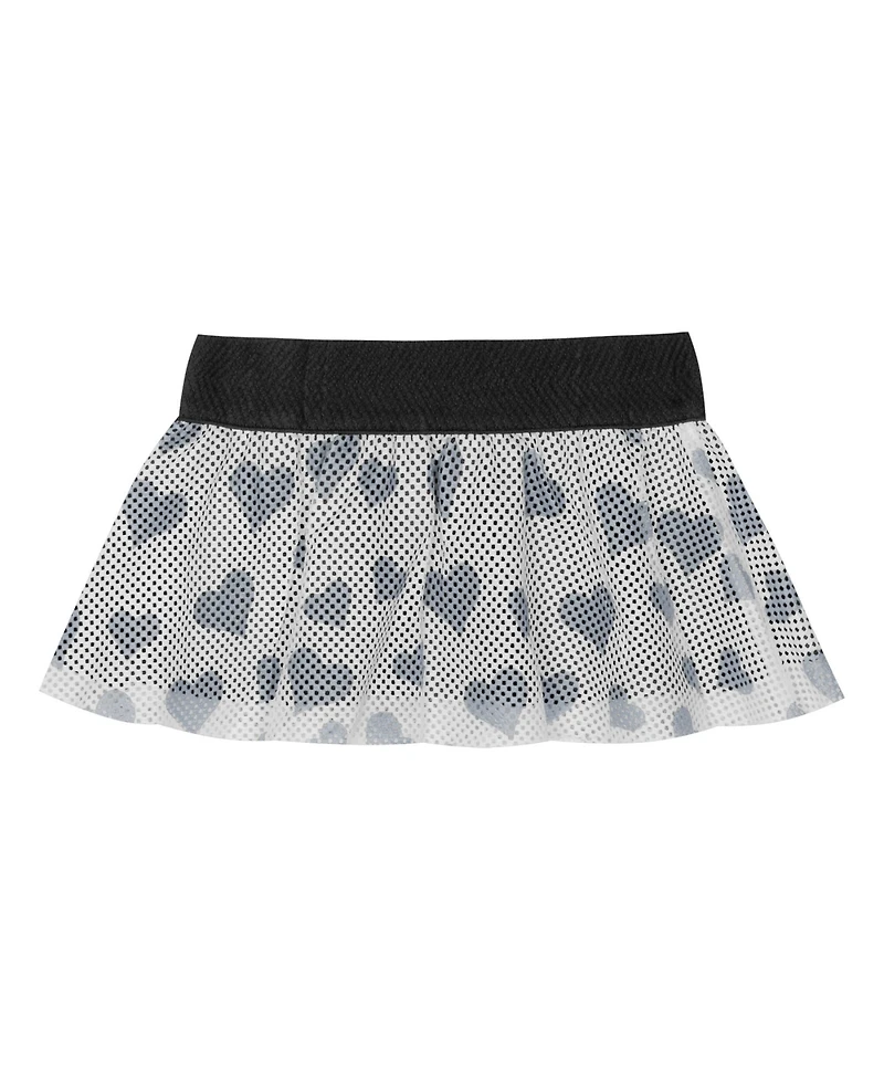 Outerstuff Baby Boys and Girls 2-Piece Las Vegas Raiders Love My Team Bodysuit Skirt Set
