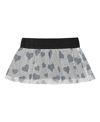 Outerstuff Baby Boys and Girls 2-Piece Las Vegas Raiders Love My Team Bodysuit Skirt Set