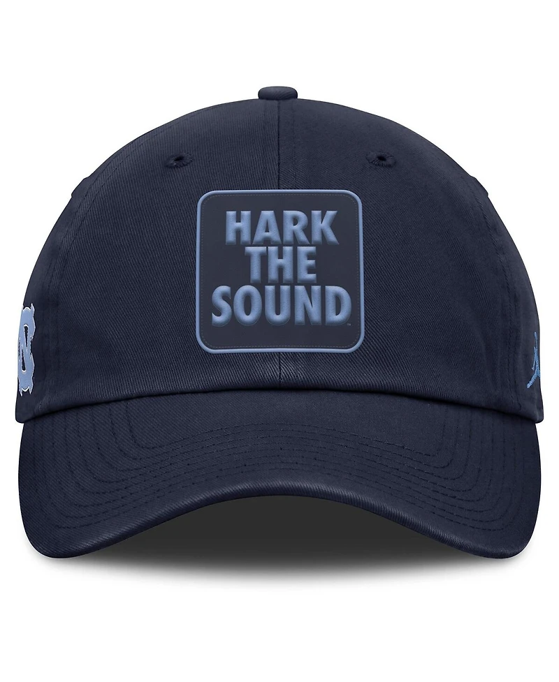 Jordan Men's Navy North Carolina Tar Heels Local Club Adjustable Hat