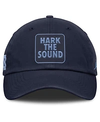 Jordan Men's Navy North Carolina Tar Heels Local Club Adjustable Hat