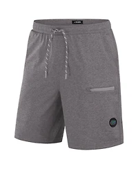 J. Palmer Men's Graphite Florida Gators Home Game Shorts