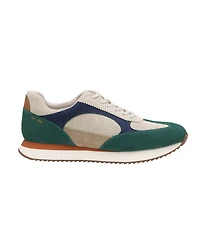 Johnston & Murphy Men's Chase Perfed Sneakers