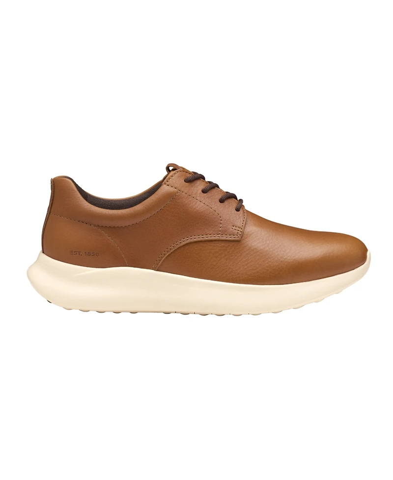 Johnston & Murphy Men's Amherst 2.0 Plain Toe Sneakers