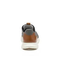 Johnston & Murphy Men's Amherst 2.0 Knit Plain Toe Sneaker