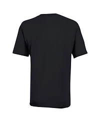 Champion Big Boys and Girls Black Georgia Bulldogs Arch Over Logo T-Shirt