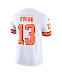 Nike Men's Mike Evans White '76 Tampa Bay Buccaneers Vapor F.u.s.e. Player Limited Jersey
