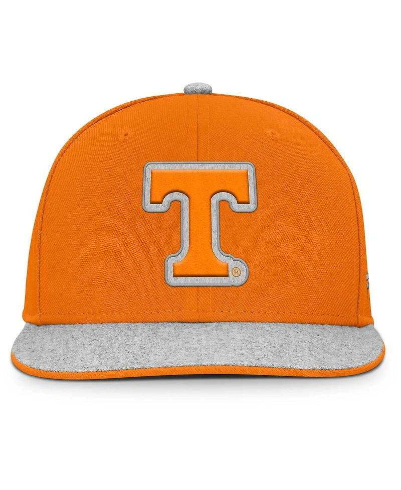 Fanatics Men's Tennessee Orange Tennessee Volunteers Loden Snapback Hat