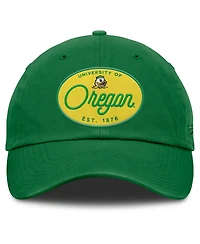 Fanatics Women's Green Oregon Ducks Candid Adjustable Hat