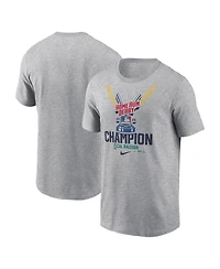 Nike Men's Cal Raleigh Heather Gray Seattle Mariners 2025 Home Run Derby T-Shirt