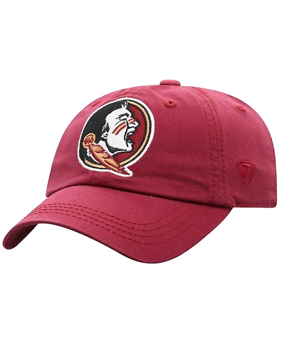 Top of the World Men's Garnet Florida State Seminoles Champ Washed Adjustable Hat