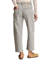 Lucky Brand Women's Legend Barrel Leg Jeans