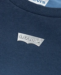 Levi's Toddler Boys Ombre Print Long Sleeve T-Shirt